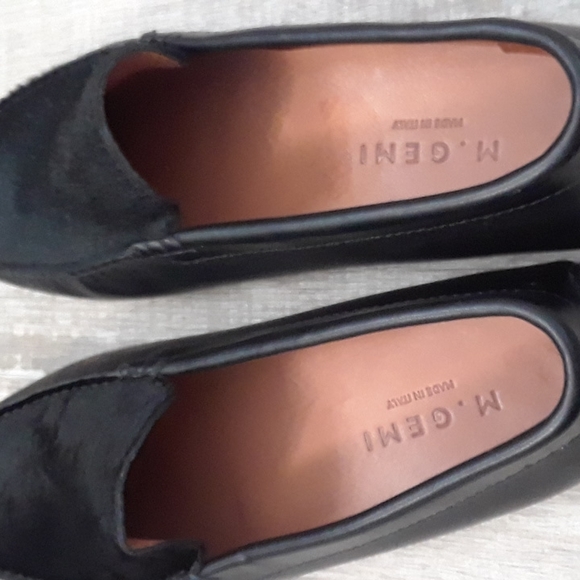 NEW!! M.GEMI..CALF HAIR/CALFSKIN DRIVERS..MENS - Picture 9 of 9